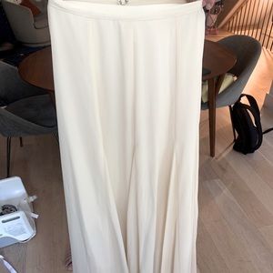 Maxi skirt